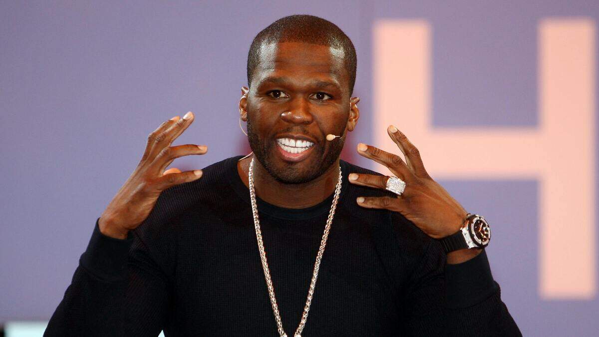 50 Cent endorses Trump, saying ‘I don’t care he doesn’t like black ...