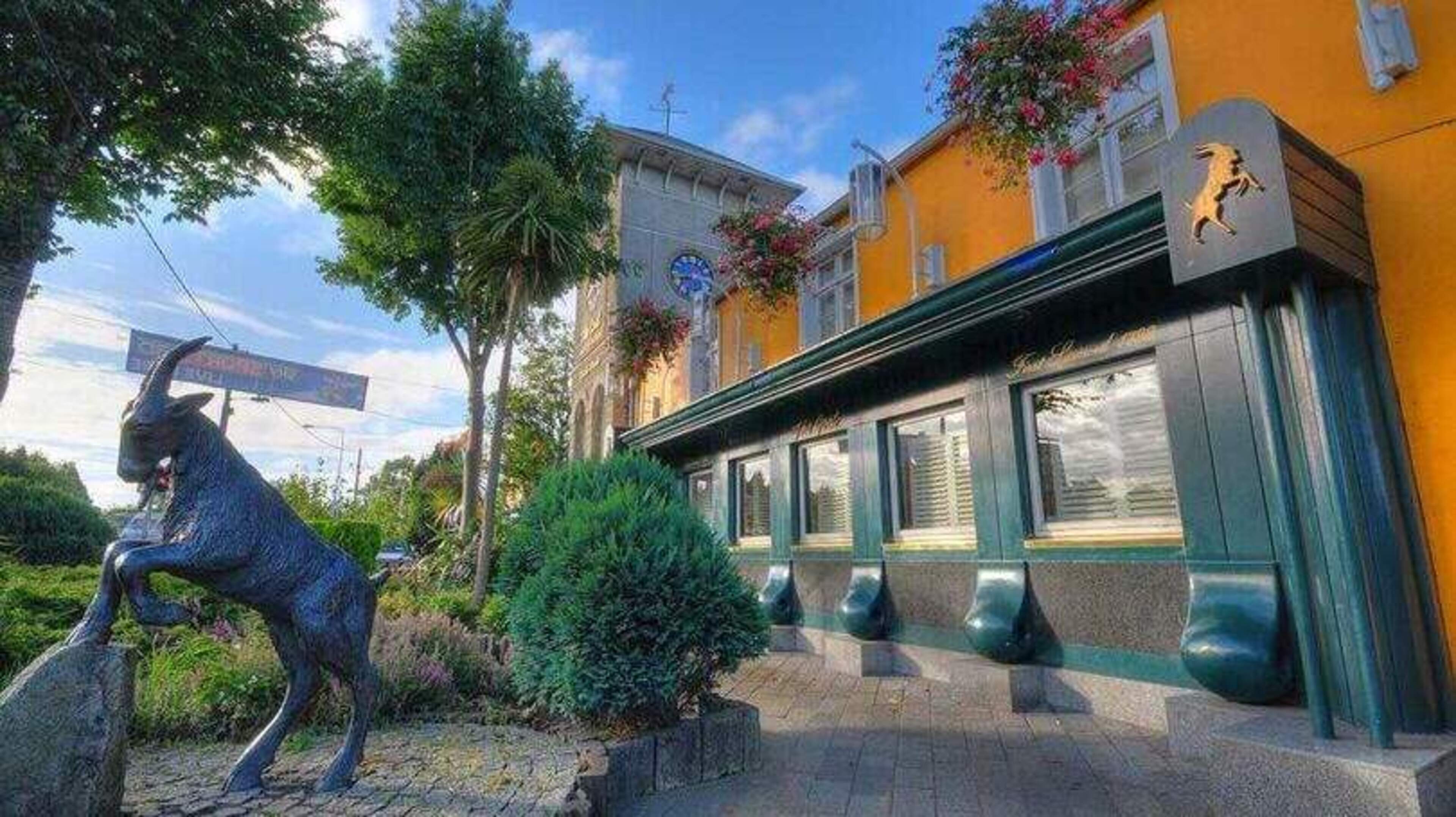 Teen boy (15) charged with arson at popular south Dublin pub beer garden