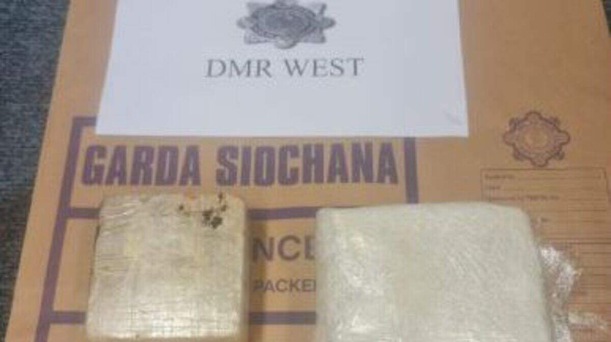 Juvenile arrested after €100k of heroin and cocaine seized in West ...