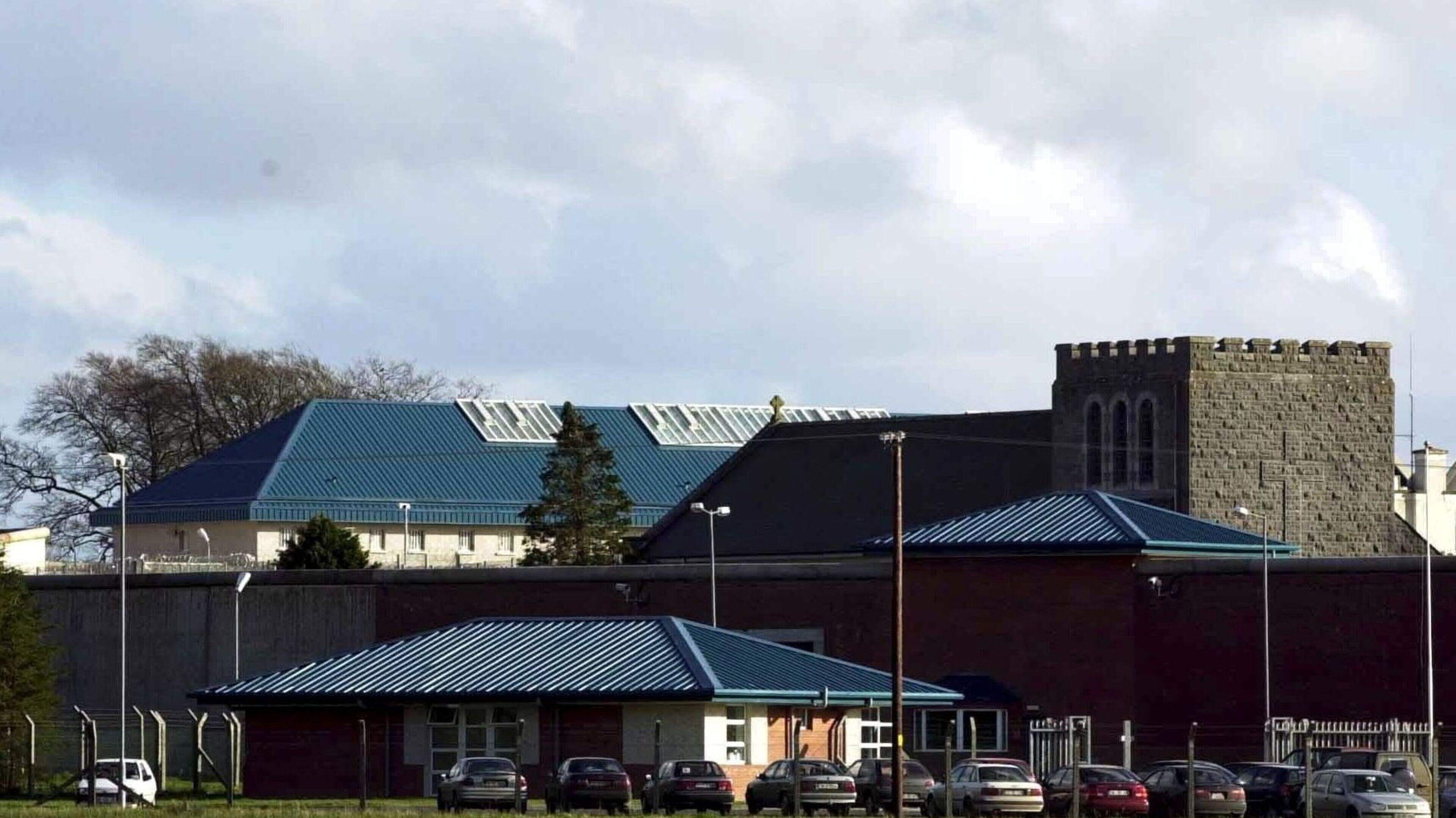 Man (50) on temporary release from prison showed up drunk at garda station to sign on