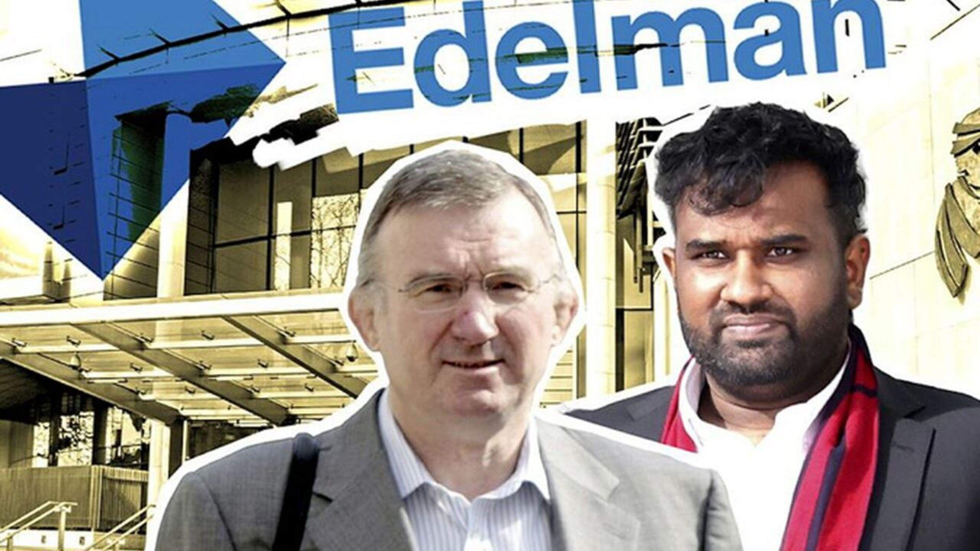 PR chief seeks answers over Jim Glennon’s sex offender character reference controversy