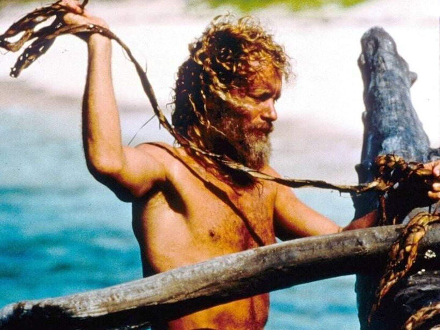 Irish 'Castaway' and dog rescued from island three months after ...