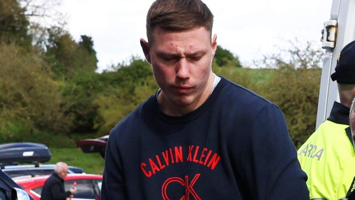 Female garda remains in hospital after alleged ramming of patrol car in ...