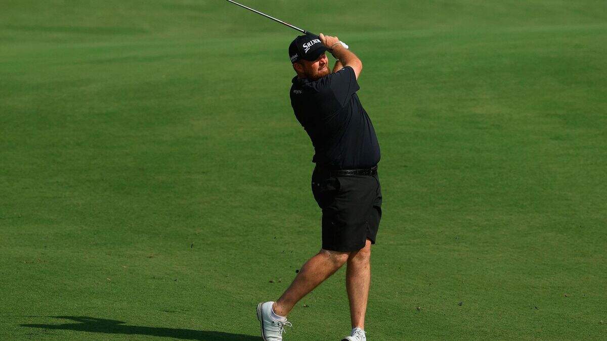Drained Shane Lowry keen to take break after post-Ryder Cup low | Crime ...