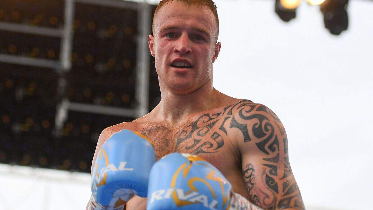 Disgraced boxer Steven Donnelly comes out swinging for Sunday World and ...