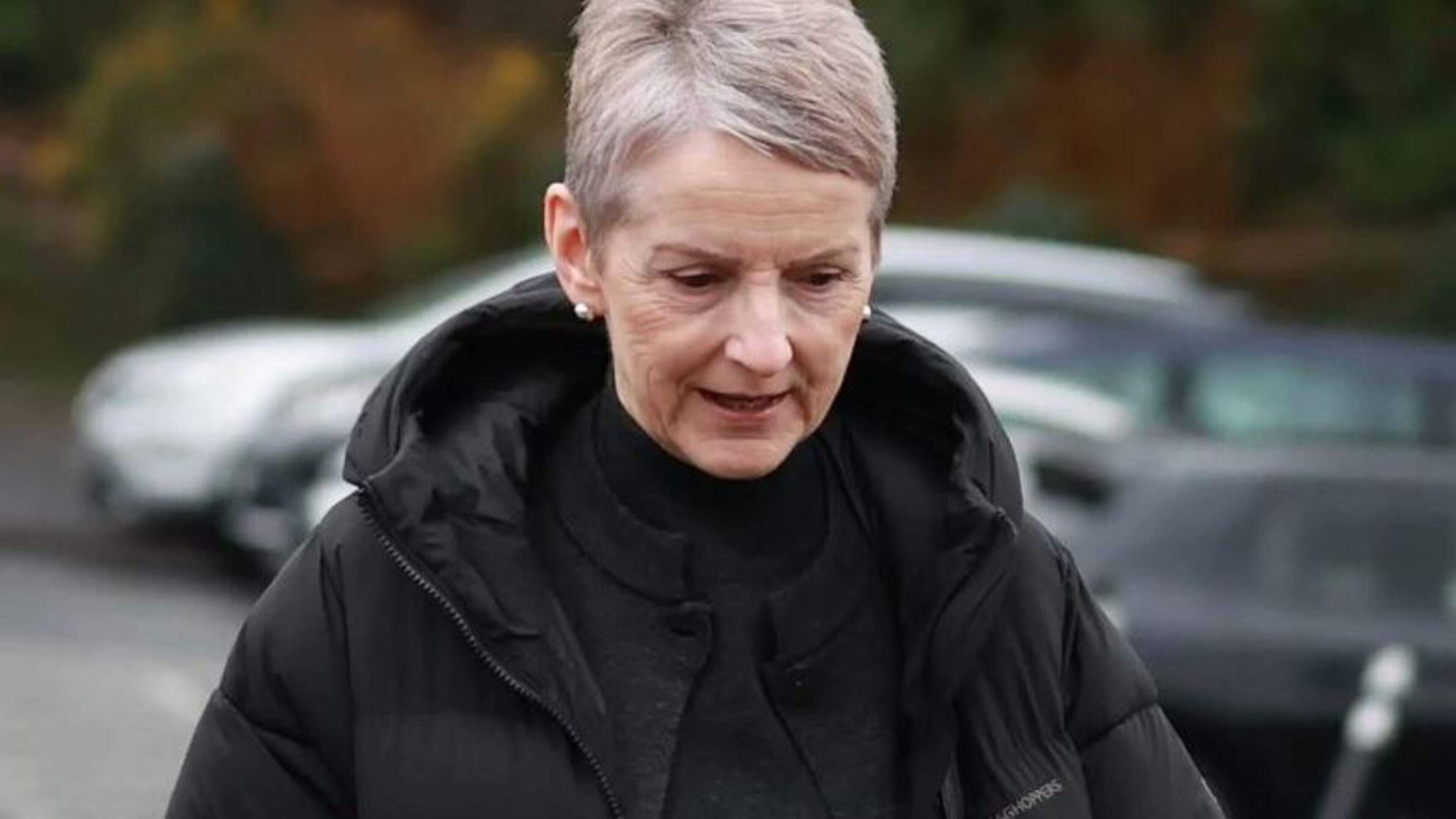 Wife of ex DUP leader Jeffrey Donaldson ‘unfit to stand trial’ in sex offences case
