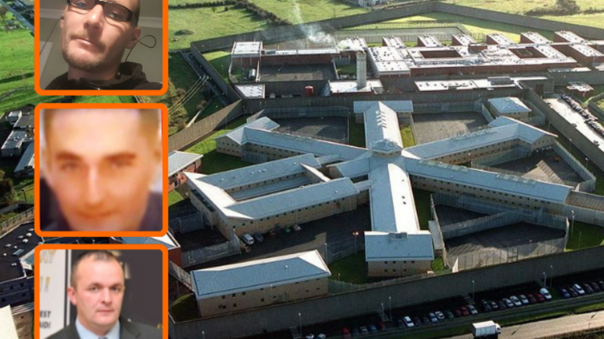 Wheatfield stabbing brings number of inmates killed in Irish prisons up to six in last 20 years