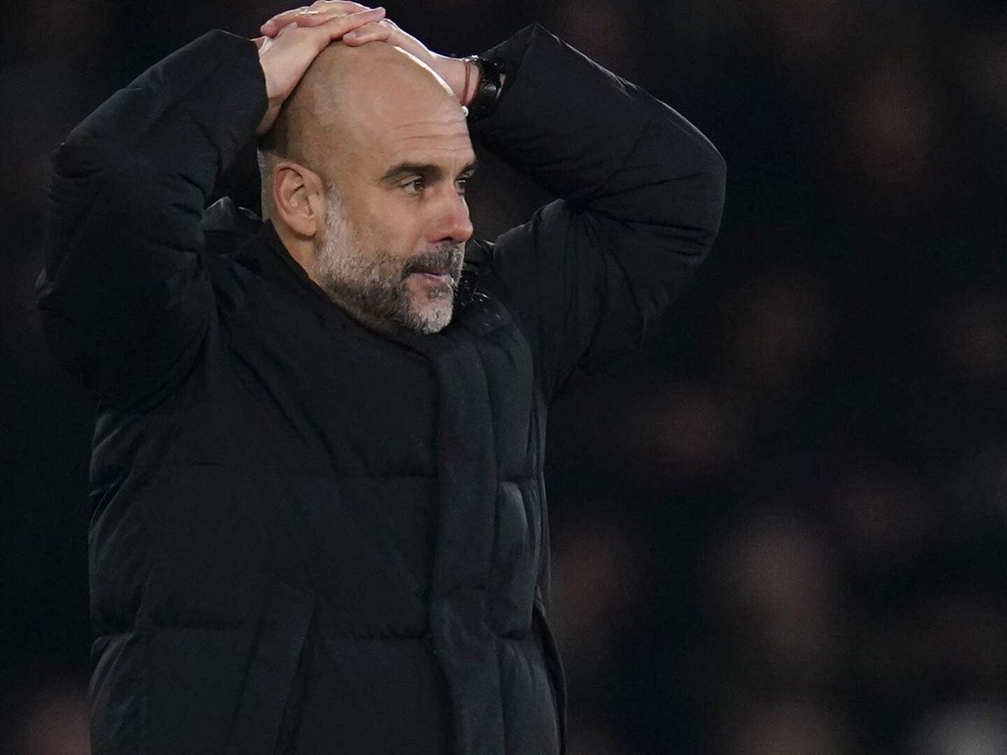 Pep Guardiola says Southampton draw shows how tough winning title is ...