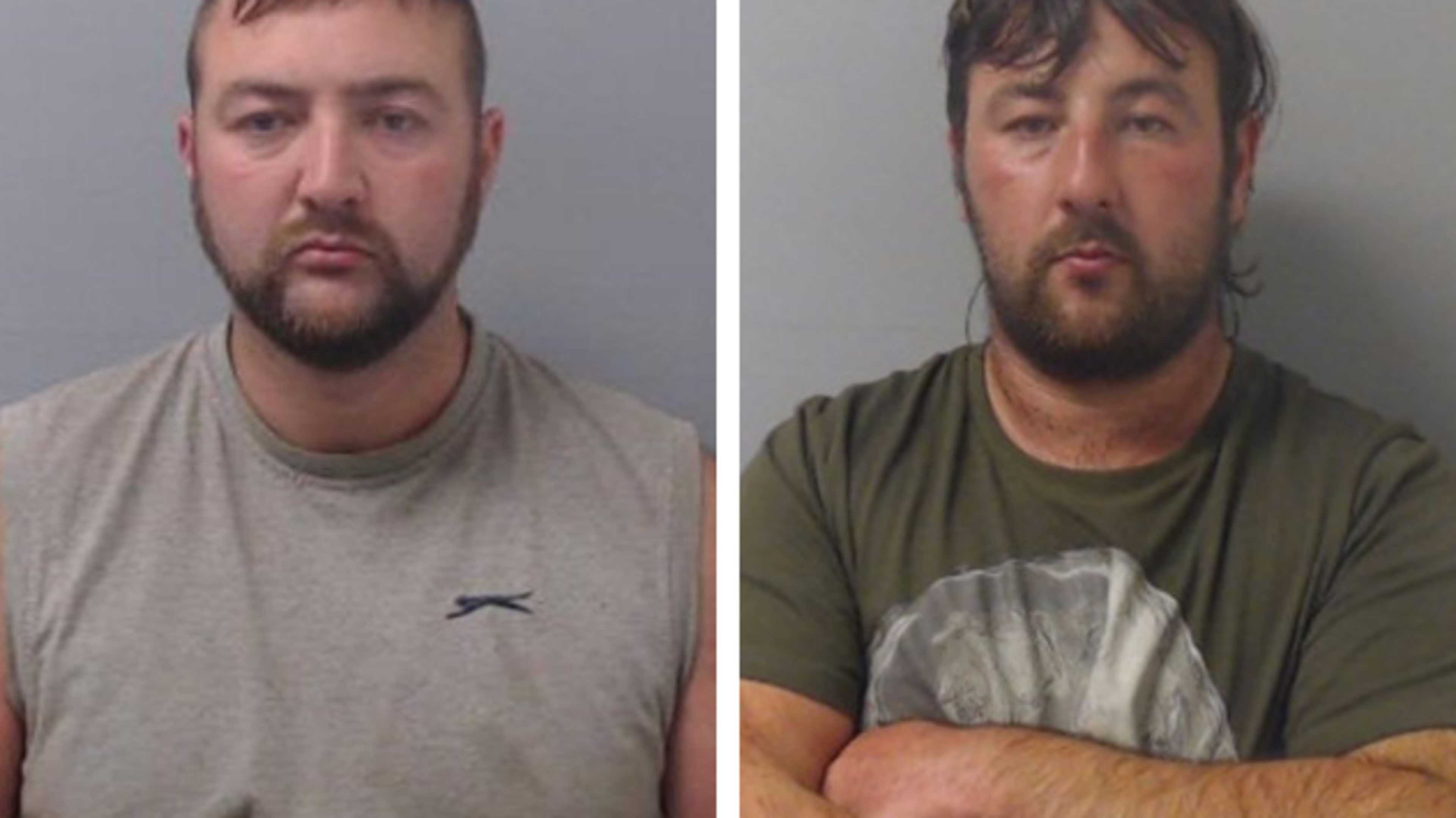 Brothers who helped killer cover tracks after murdering wife’s secret lover lose jail appeal