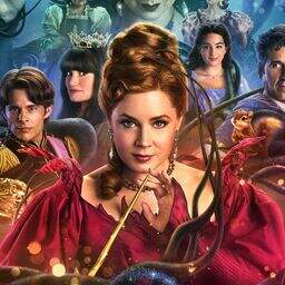 Disenchanted with Patrick Dempsey and Amy Adams fails to live up to the ...