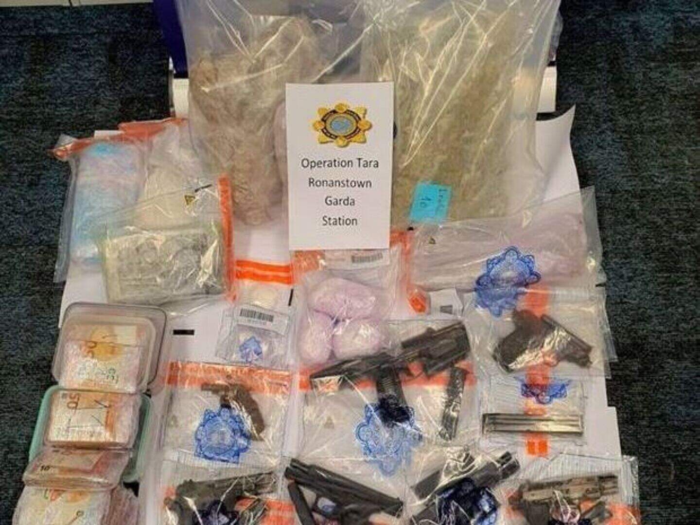 Man (40s) due in court in connection with seizure of €3.5m cannabis and ...