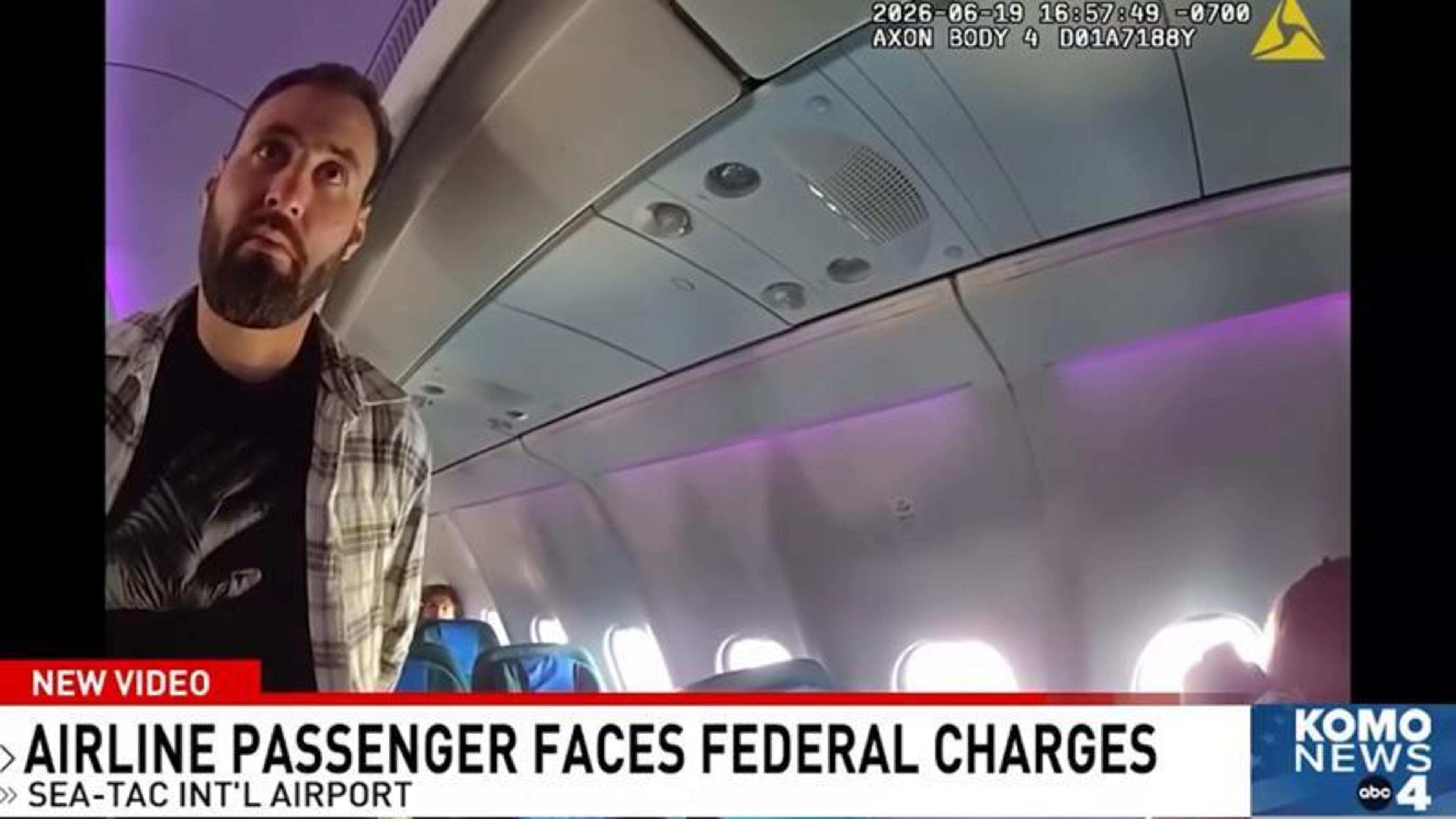 Drunk man restrained by seven Aer Lingus crew on Dublin-Seattle flight released on bail