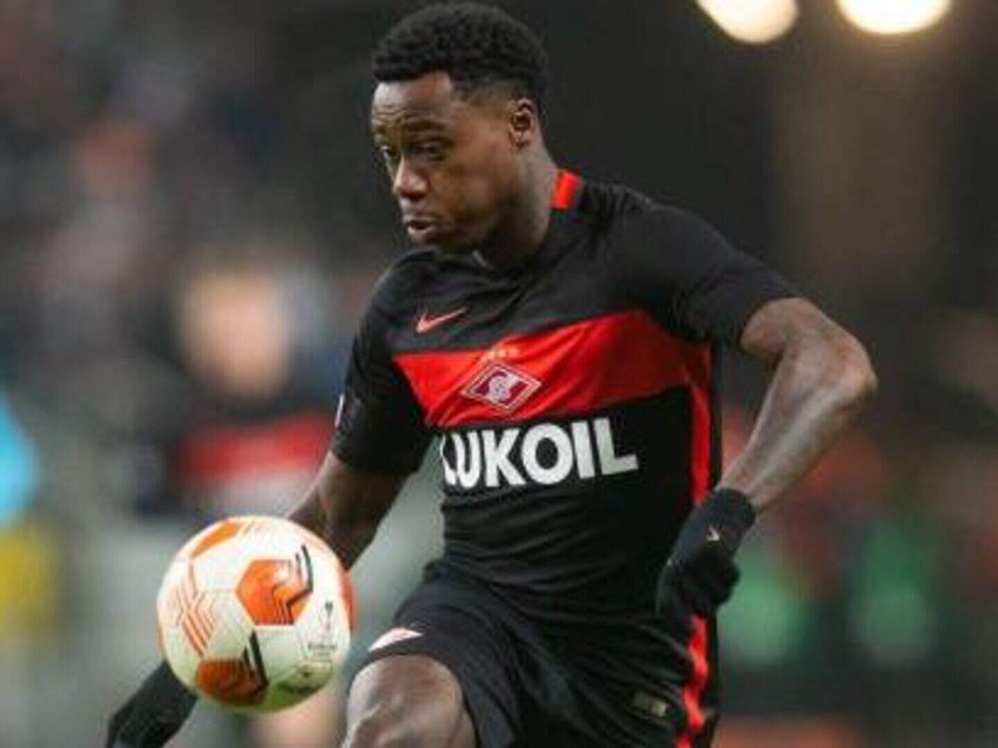 Quincy Promes: Dutch international wanted for 1,370kg cocaine haul ...