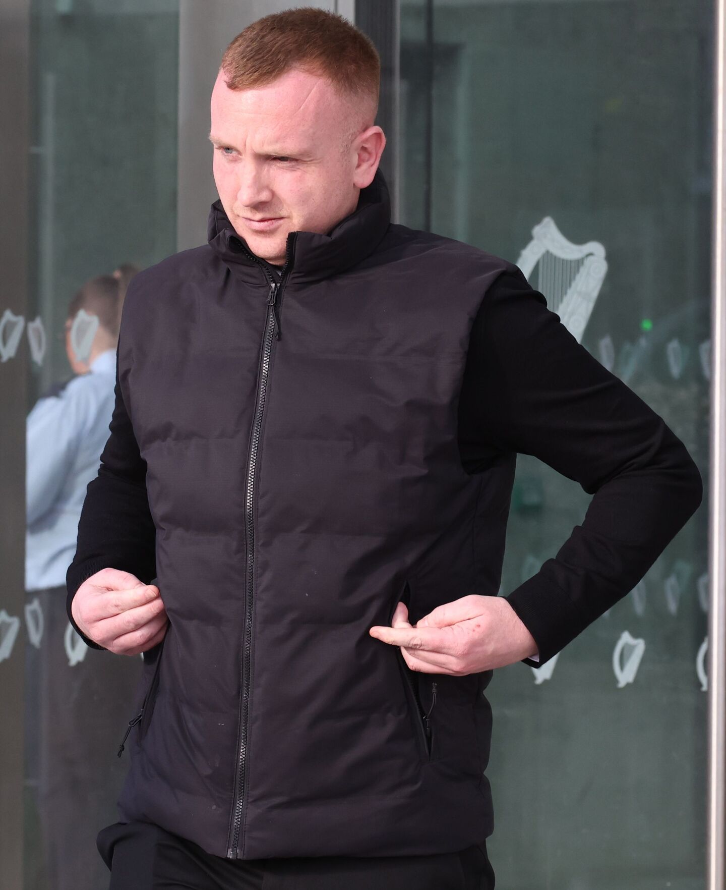 Stuart Kelly: Drunk Dublin man who attacked two female gardai avoids ...