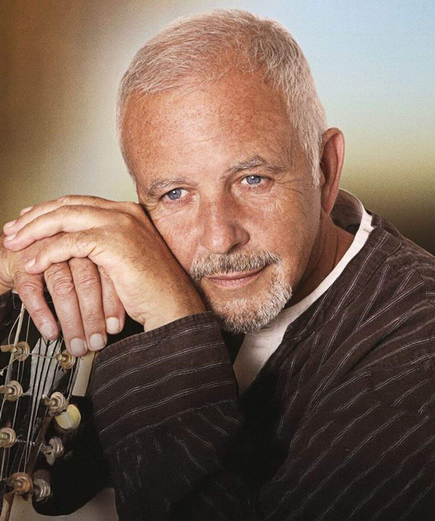Pop idol David Essex reveals how besotted fans forced him to move home ...