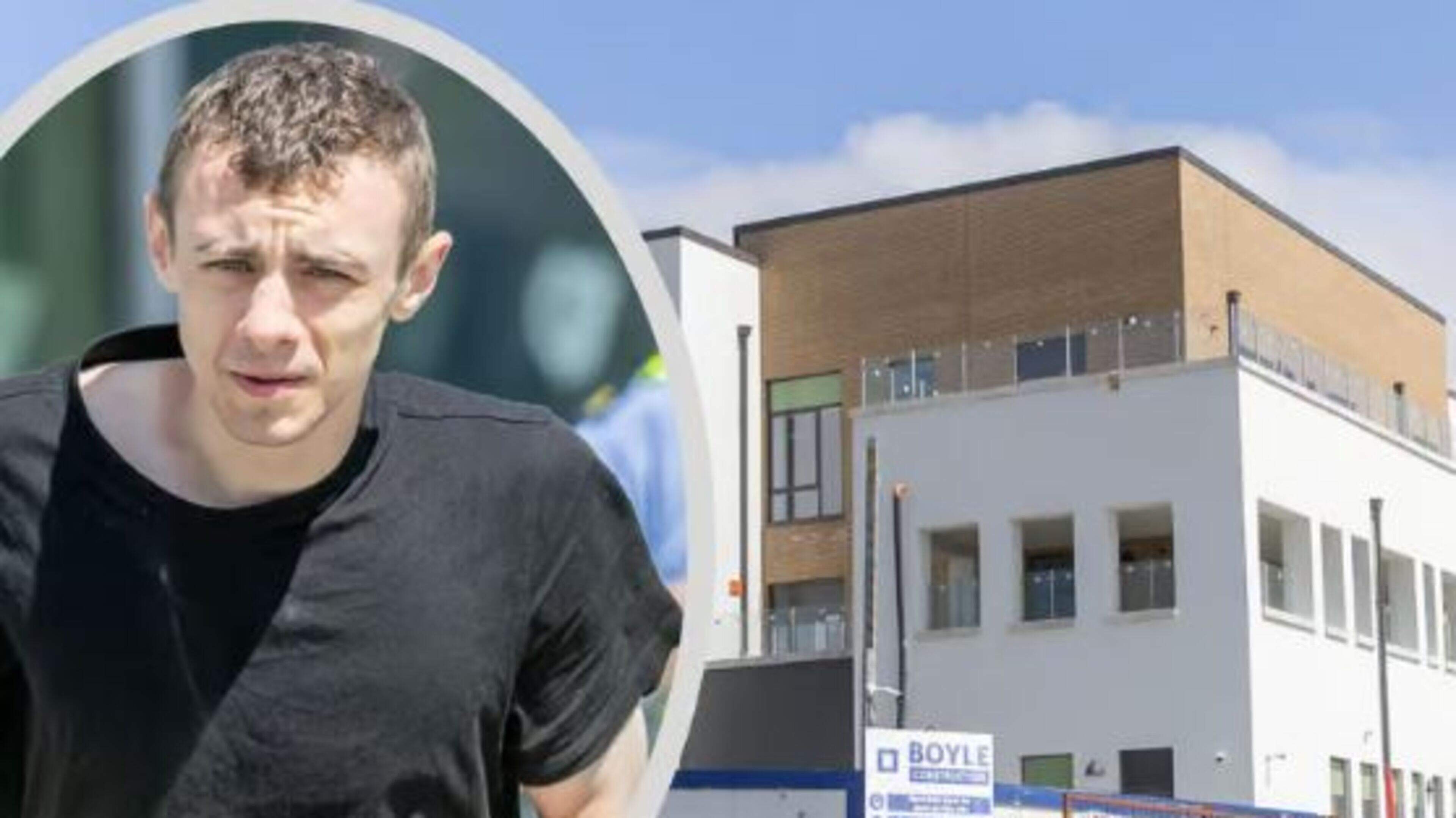 Man who caused €9,000 damage to new hospital ‘must get medical help’, says judge