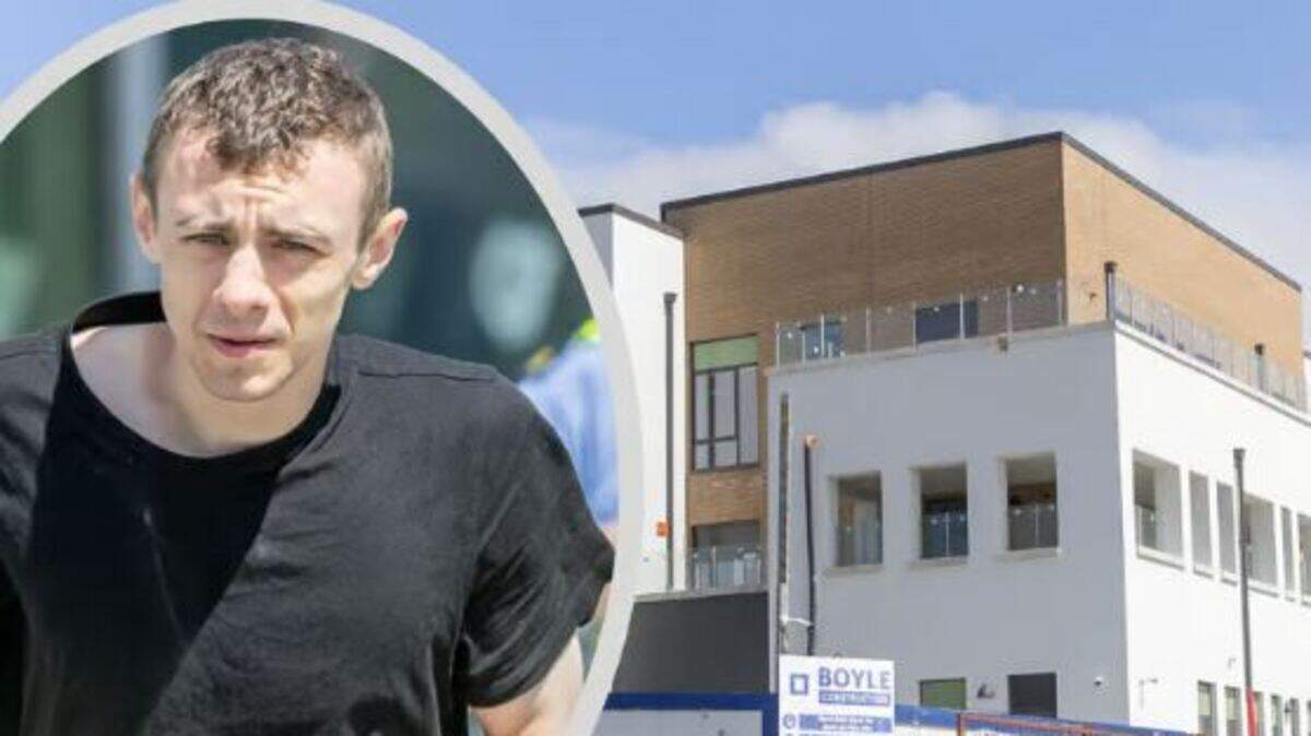 Man who caused €9,000 damage to new hospital ‘must get medical help', says judge