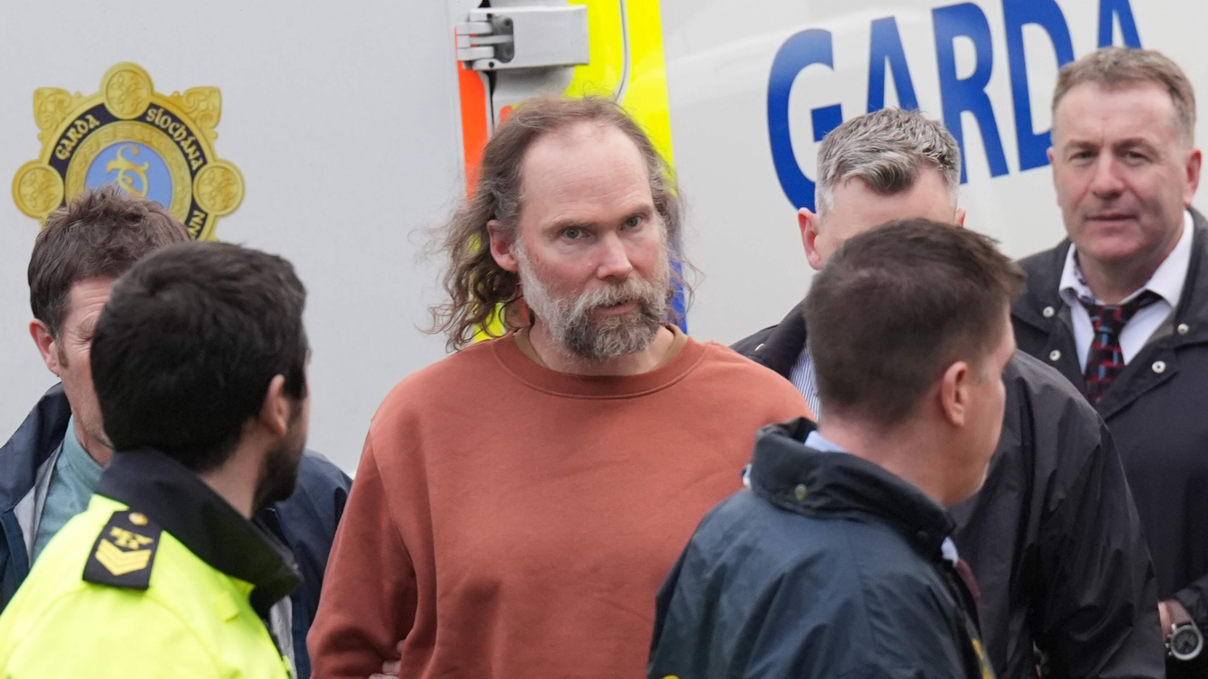 US man charged with Mike Gaine murder assaulted by cellmate in Cork prison