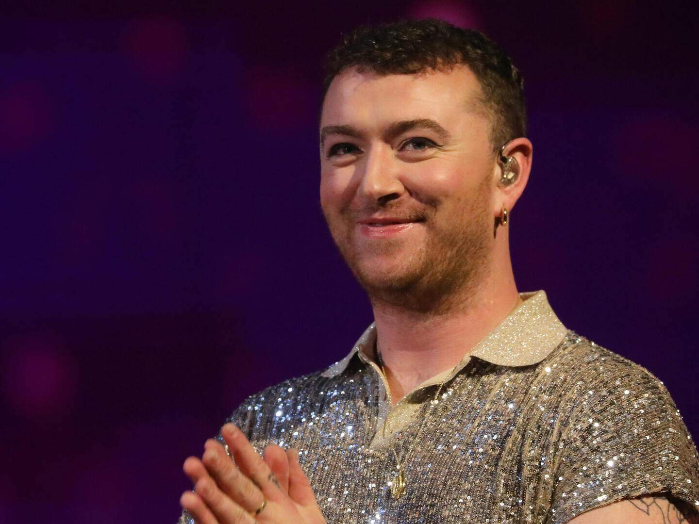 Singer Sam Smith tells of struggle with panic attacks, anxiety and ...