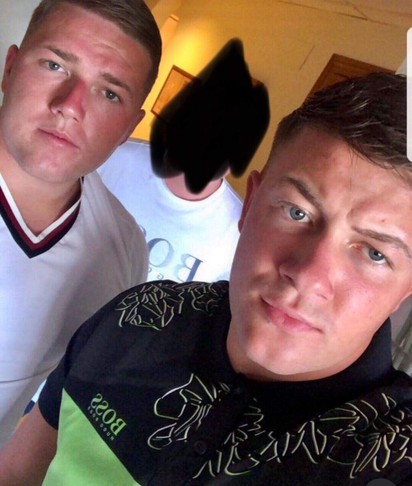 Keith and Josh Boylan: Drogheda gangland brothers linked in court to ...