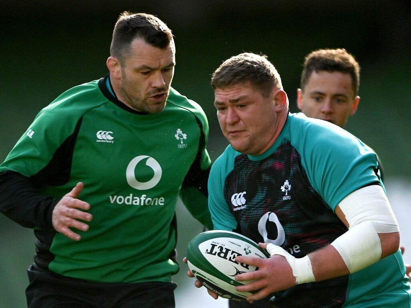 Mick Galwey picks his Ireland team for England showdown | Crime World