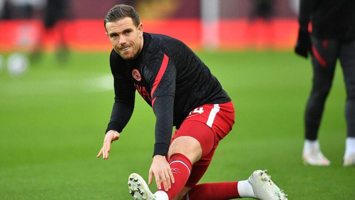 Jordan Henderson to lead summit of Premier League captains as Liverpool ...
