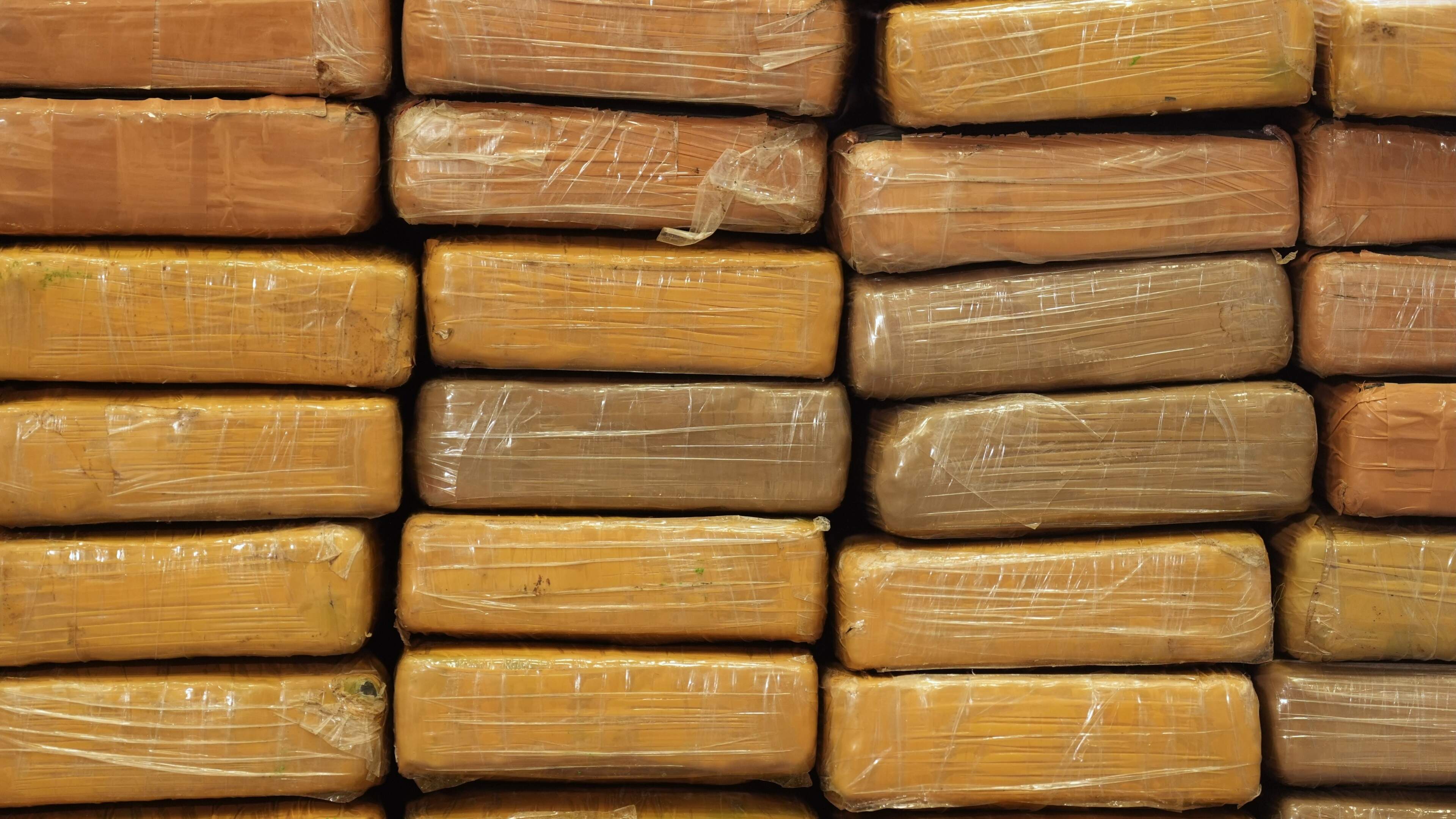 Judge jails addict (32) after being caught with €1.19m cocaine stash hidden in his shed