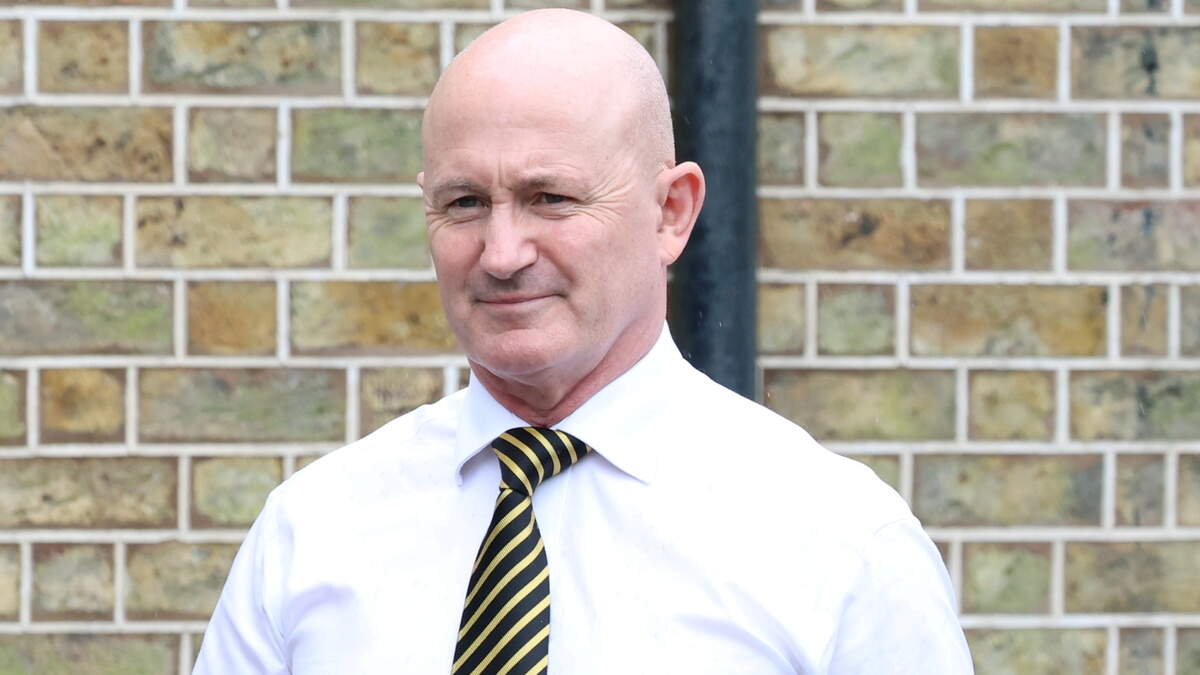 Billy Roe Gp Dr Billy Ralph: GP accused of misconduct over criticism of Covid ...