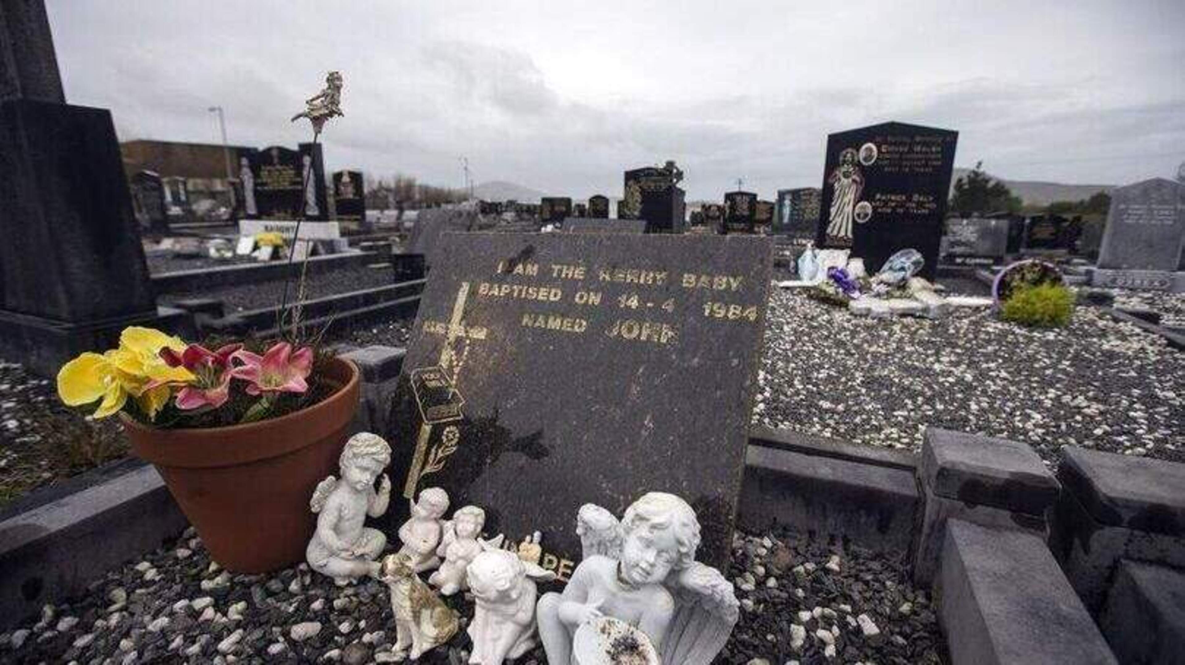 Baby John murder ‘cover-up’ bombshell as garda link alleged in shocking new book