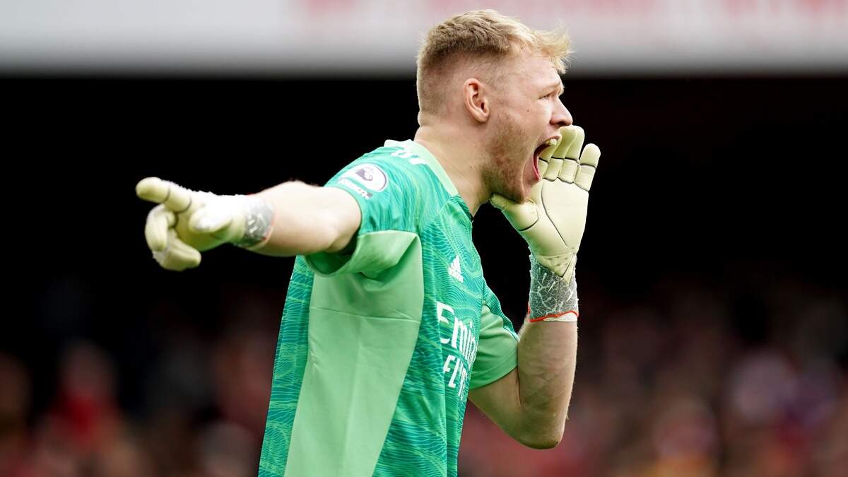Ramsdale says Arsenal can challenge elite if level shown against City ...