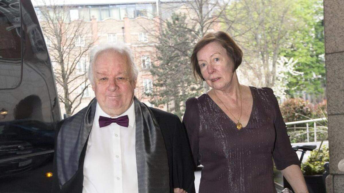 Fran Sheridan: Director Jim Sheridan’s wife remembered following Dublin ...