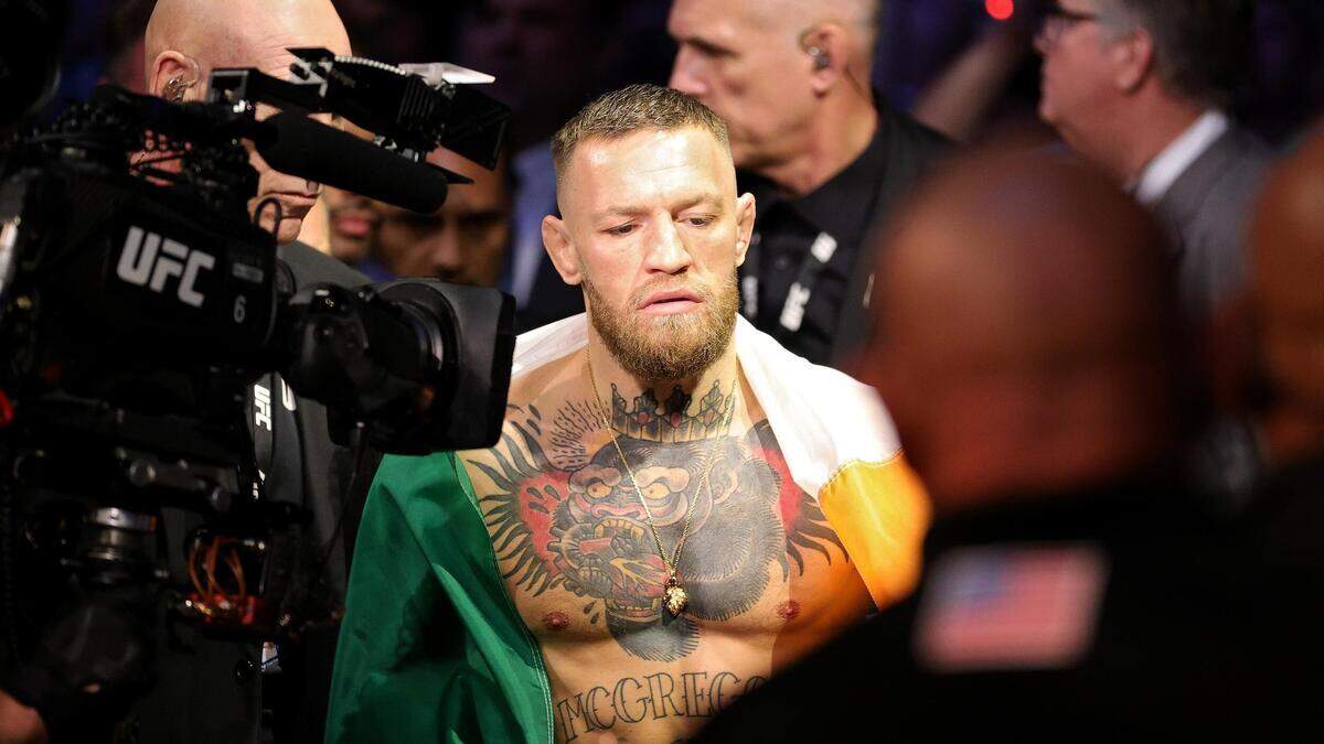 Boxing champ Katie Taylor hails Conor McGregor as the 'Muhammad Ali of ...