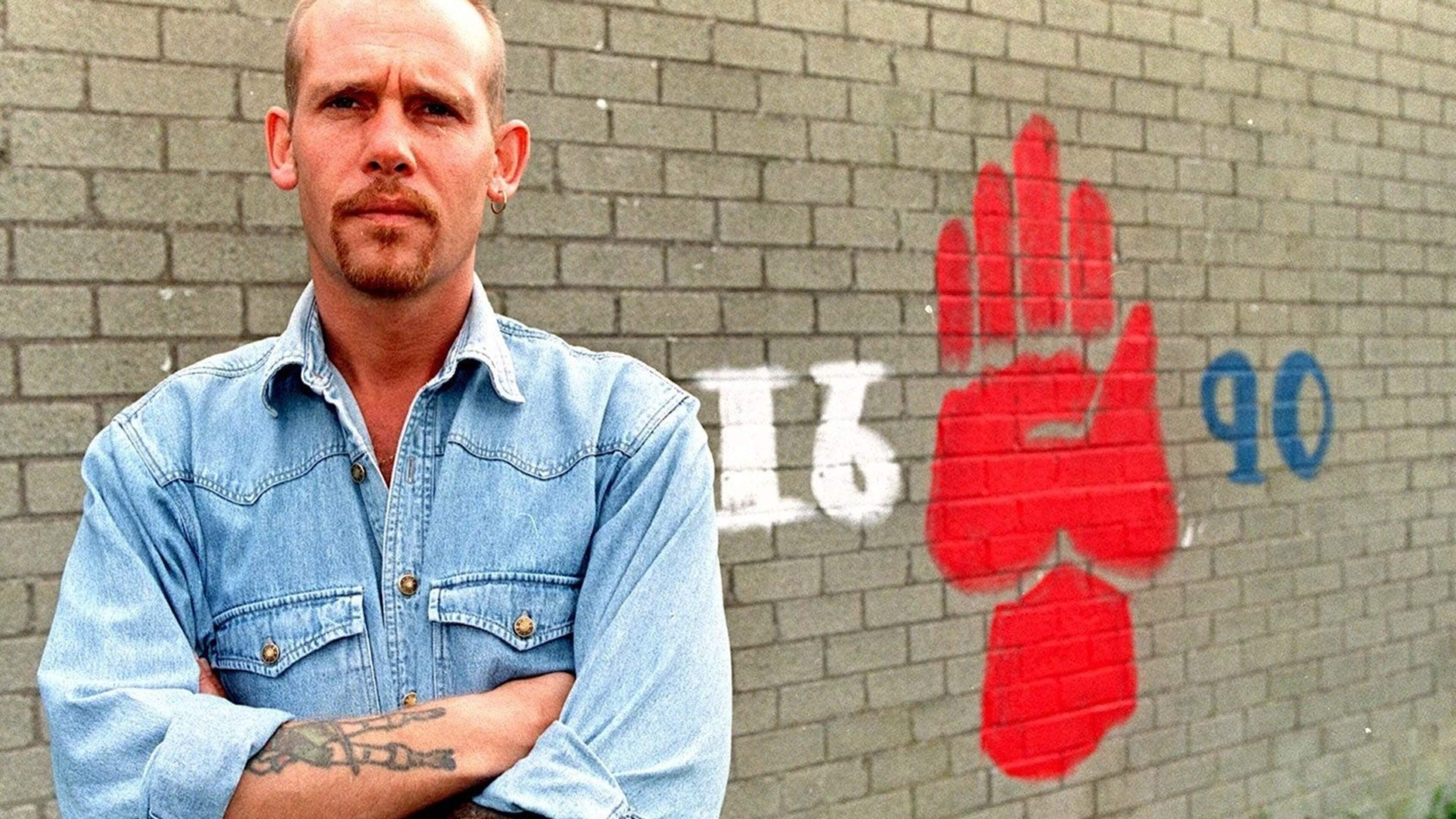 Concern raised as flags for LVF leader Billy Wright erected in Co Tyrone town