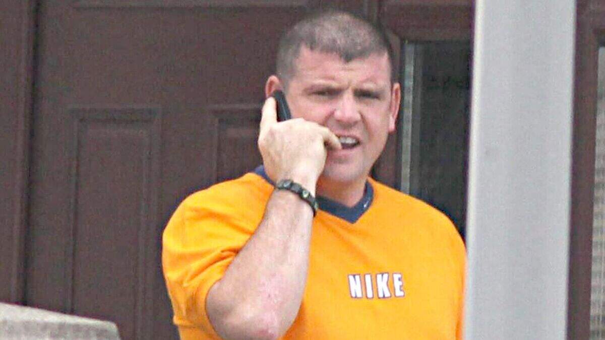 Cannabis worth €8m seized and Dublin gangster Paul Rice's associate ...