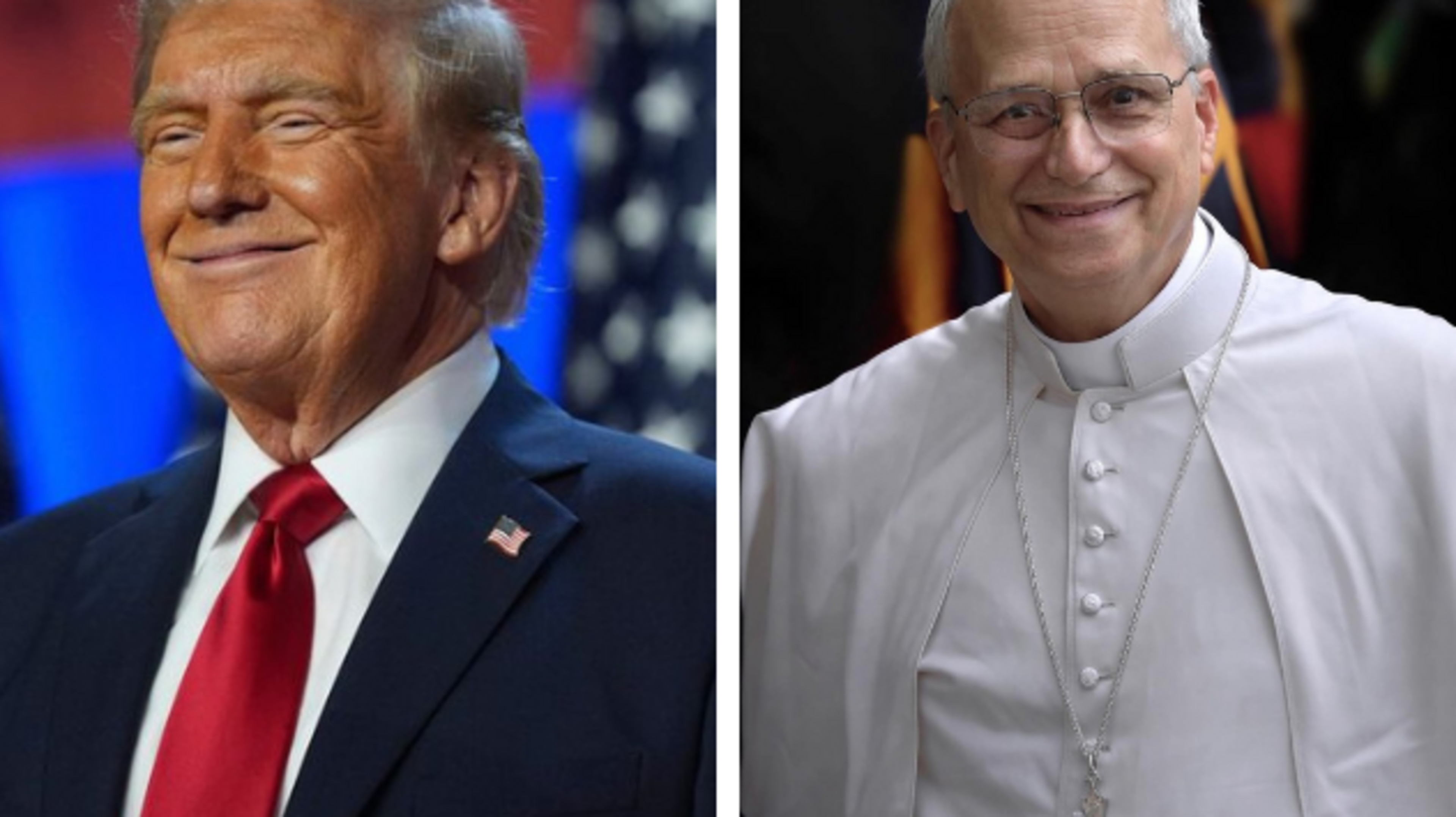 Trump launches attack on Pope Leo, calling him ‘terrible’ and ‘WEAK’ on crime