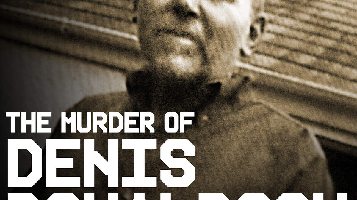 The Murder of Denis Donaldson