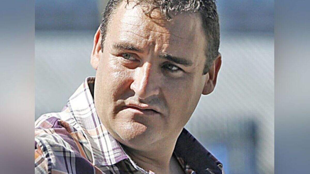 Crime World Podcast: Vincent Collopy reunites with gangster brothers ...