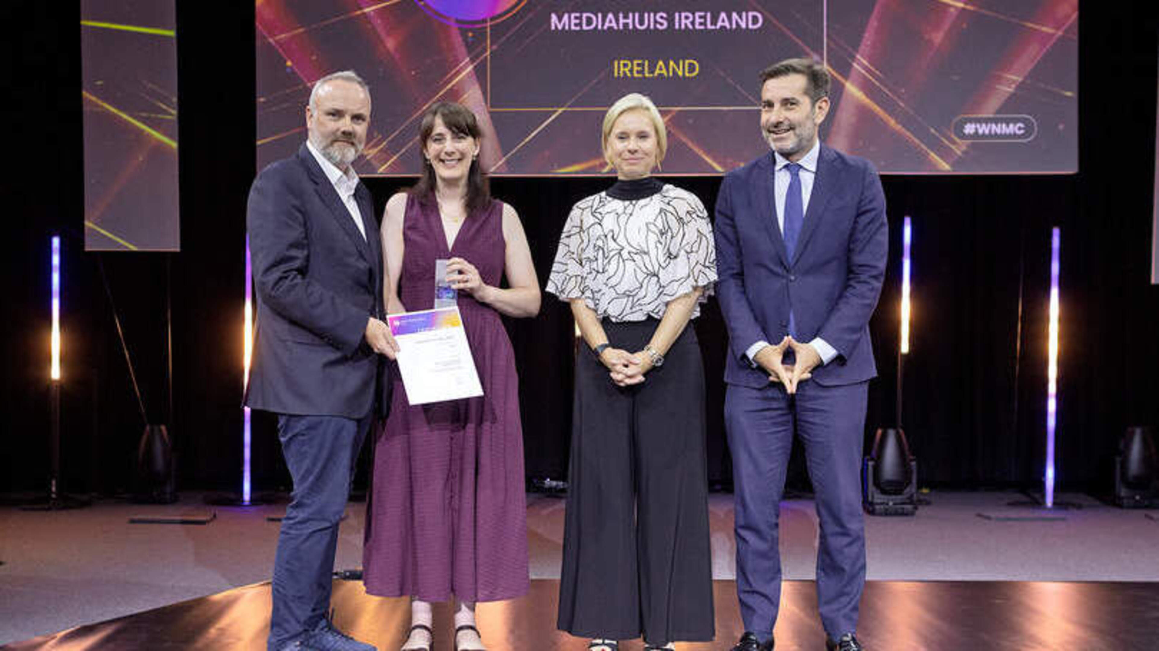 Crime World wins award for best news website relaunch at global Digital Media Awards 2026