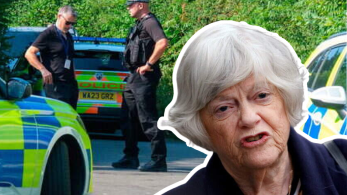 Cops believe Ann Widdecombe killing was ‘targeted attack' as they investigate left-wing extremism
