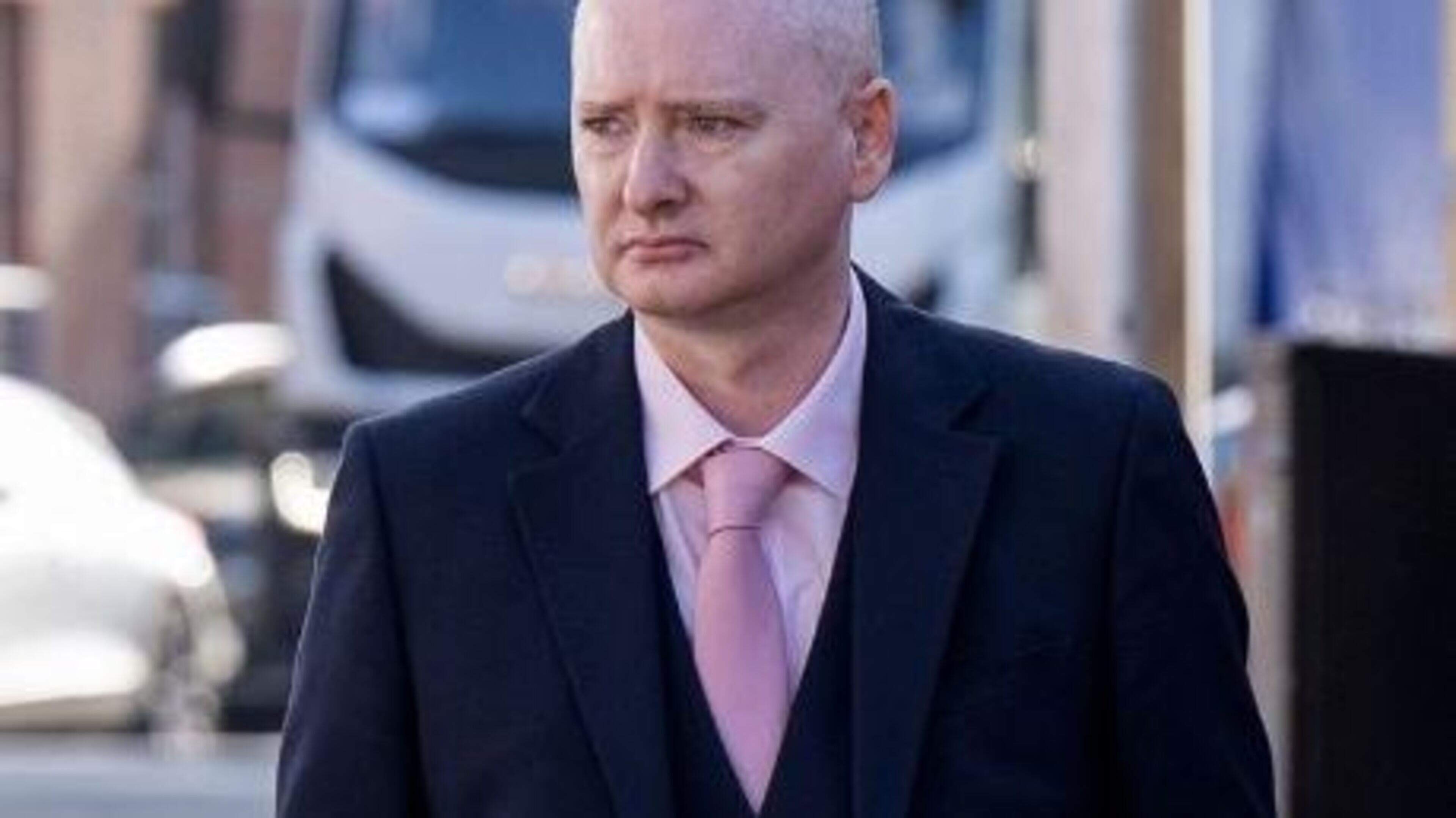 Former world snooker champion Graeme Dott found guilty of sexually abusing children