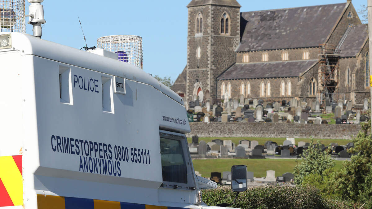 Richard Sullivan: We can rely on the DUP to turn a drama into a crisis