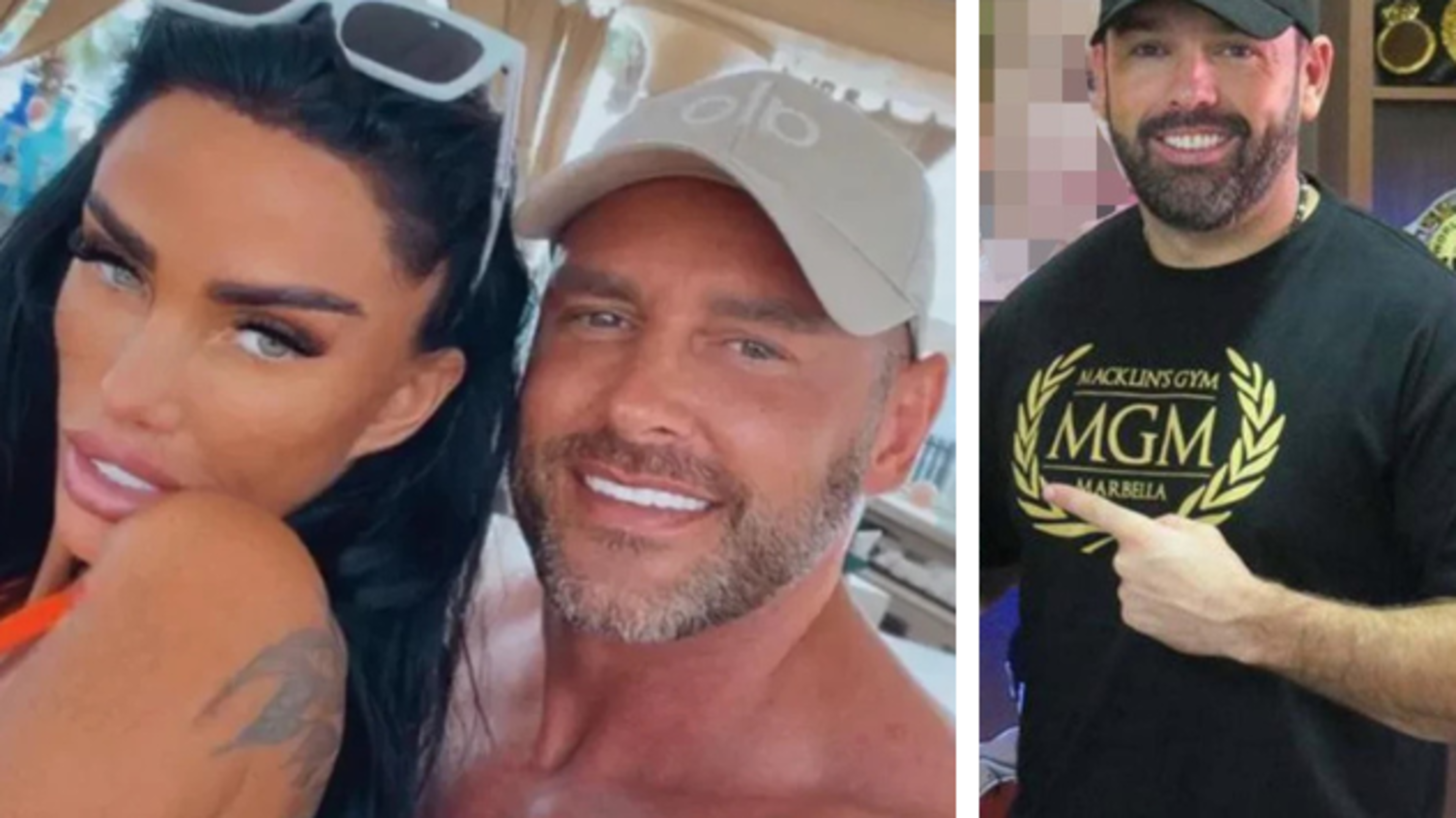 Katie Price's husband ‘released’ from Dubai prison where he was pals with Daniel Kinahan