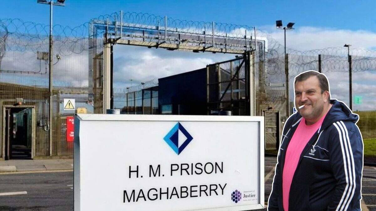 New IRA jail wing where republicans have two landings to be axed