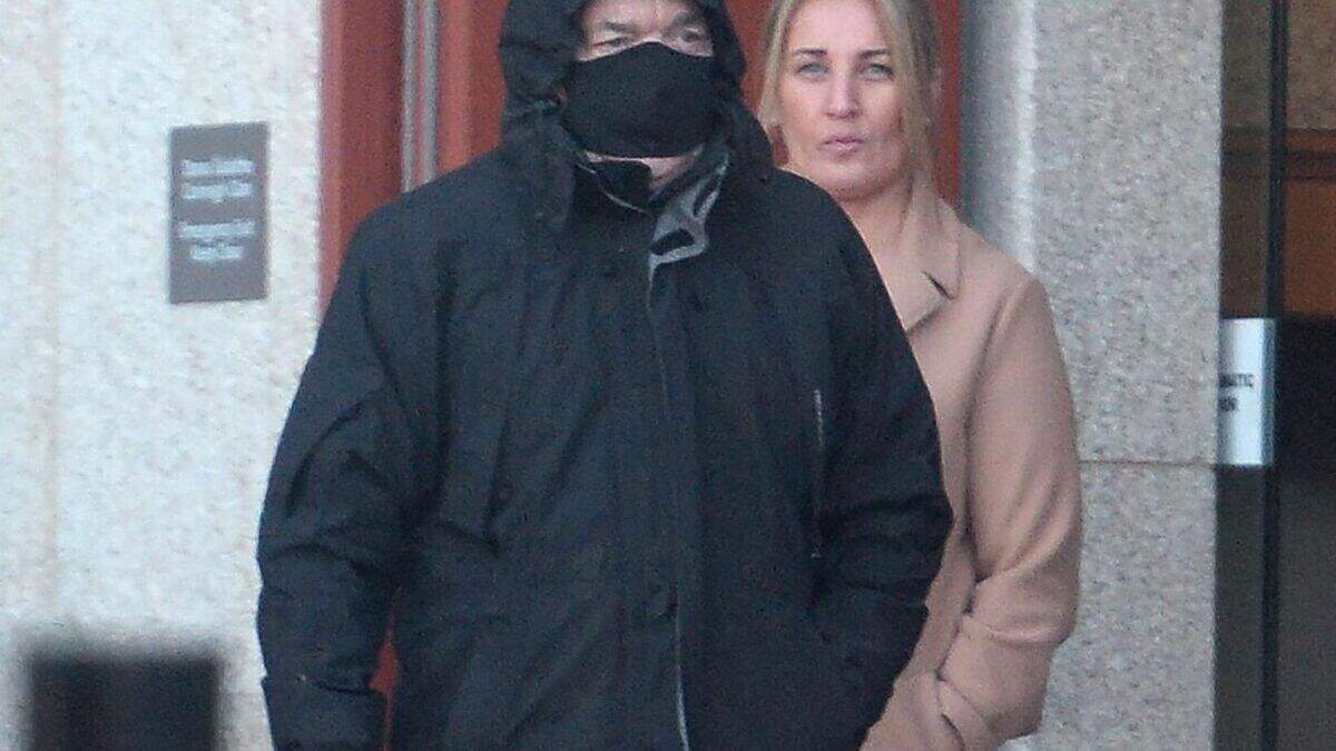 Veteran gangster Martin ‘the Viper’ Foley pleads guilty in debt-threat ...
