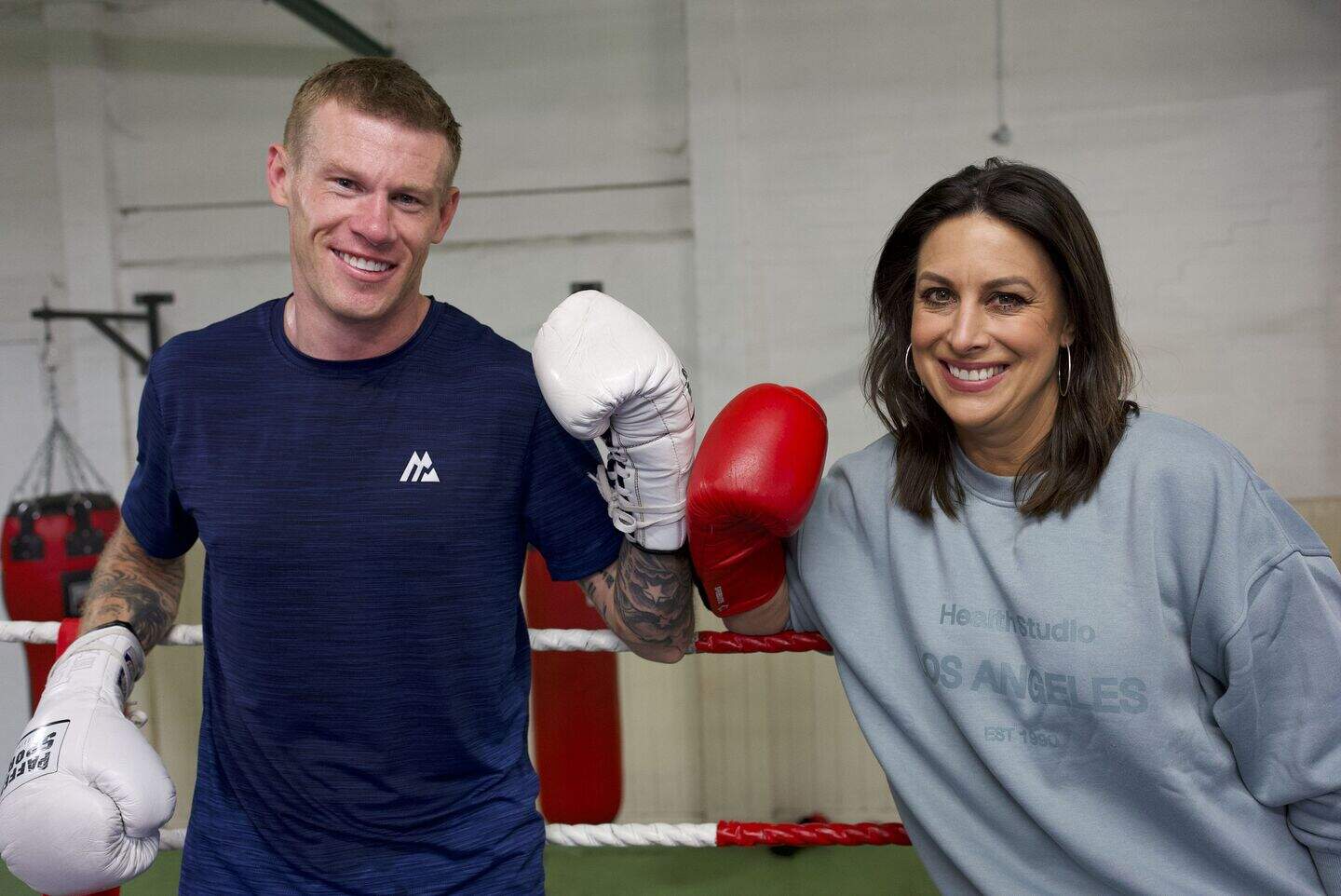 James McClean says wife was ‘freaking out I’d be shot live on TV during ...