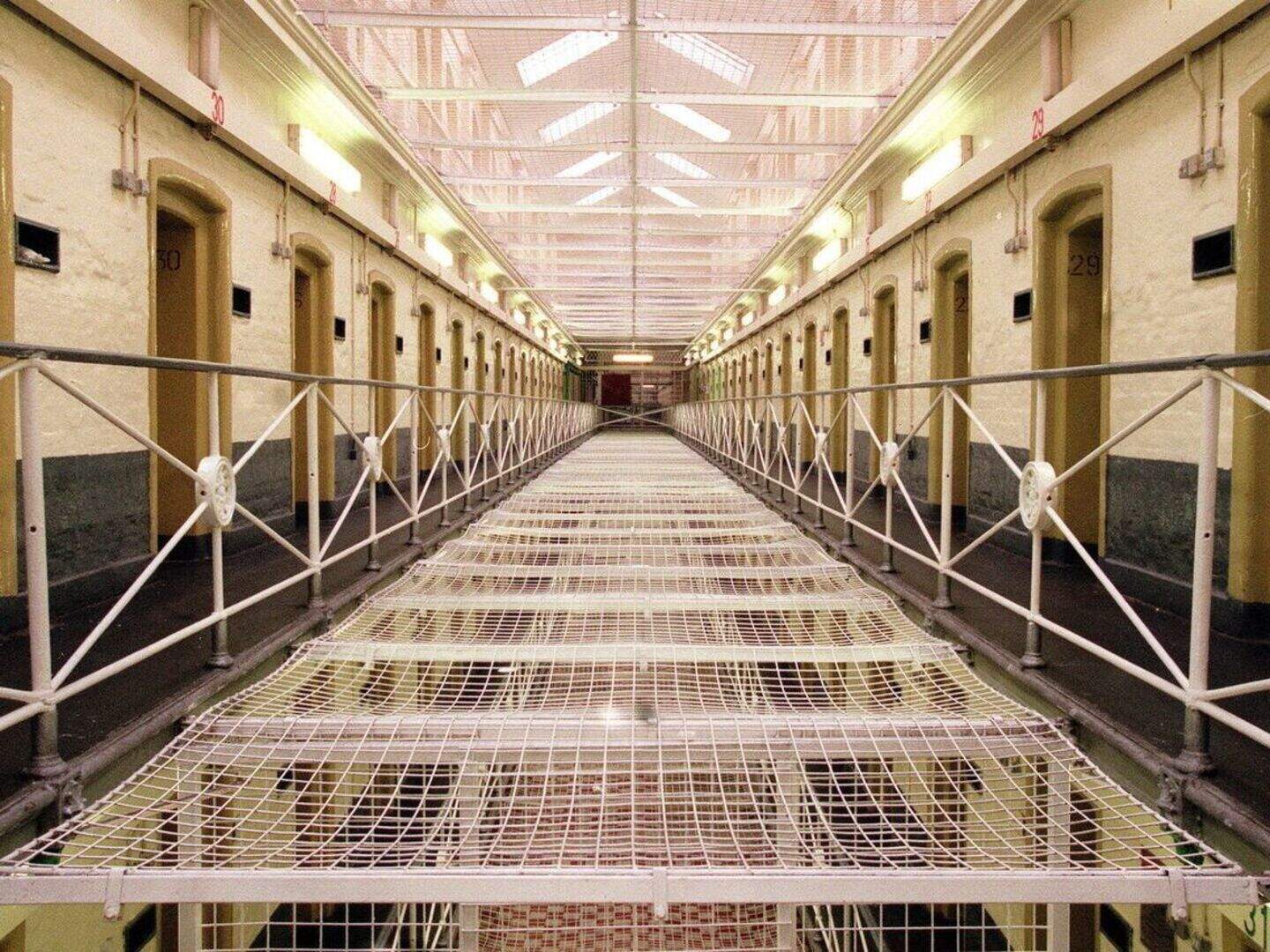 Investigation underway after prisoner found dead in his cell in ...