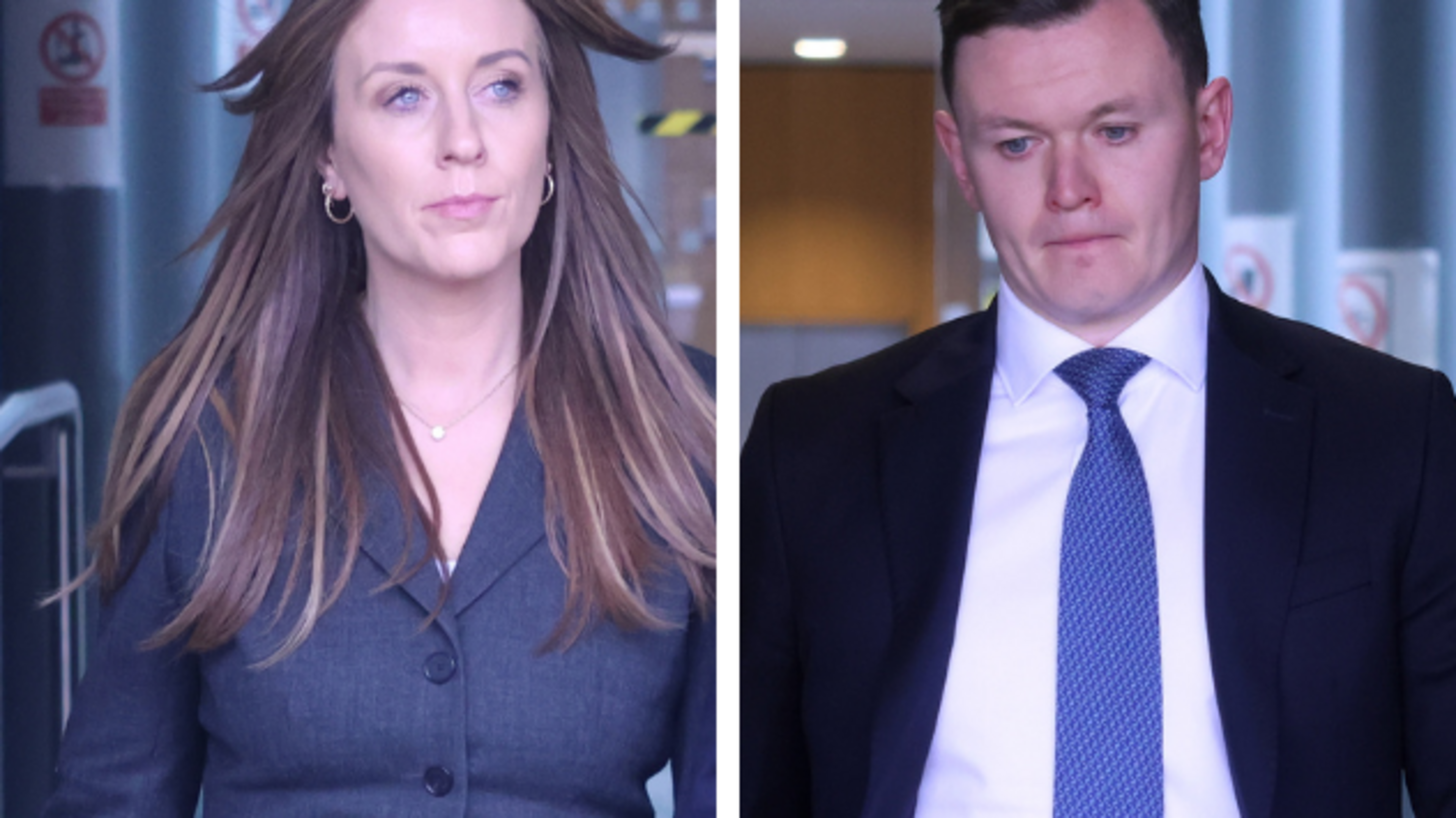 Pub tycoon's daughter and son ‘embarrassed’ family by assaulting two men, court told