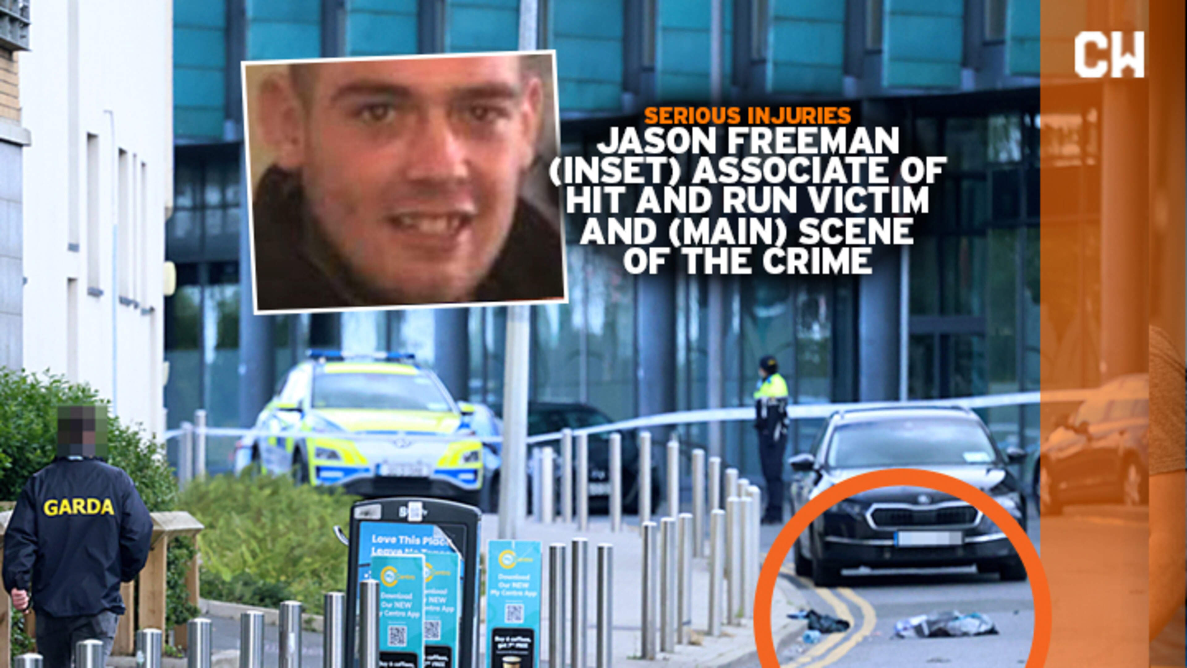 Ballymun hit-and-run victim has links to gunman who previously opened fire on home 