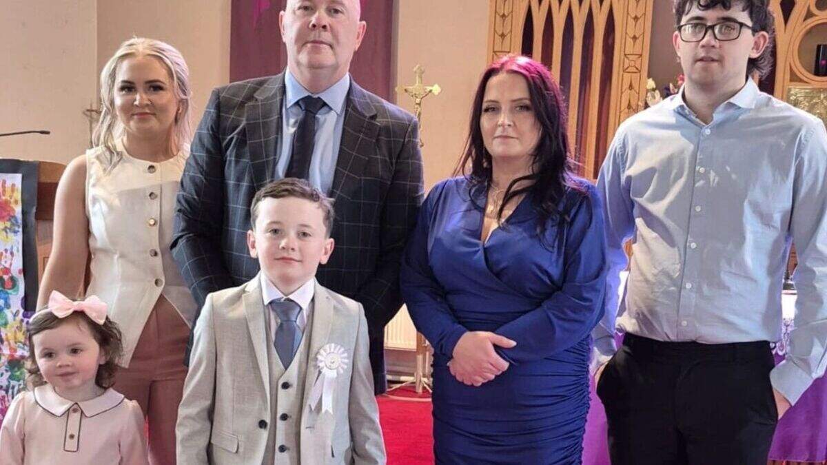 Over €74k raised for mum and son who suffered life-changing injuries in ...