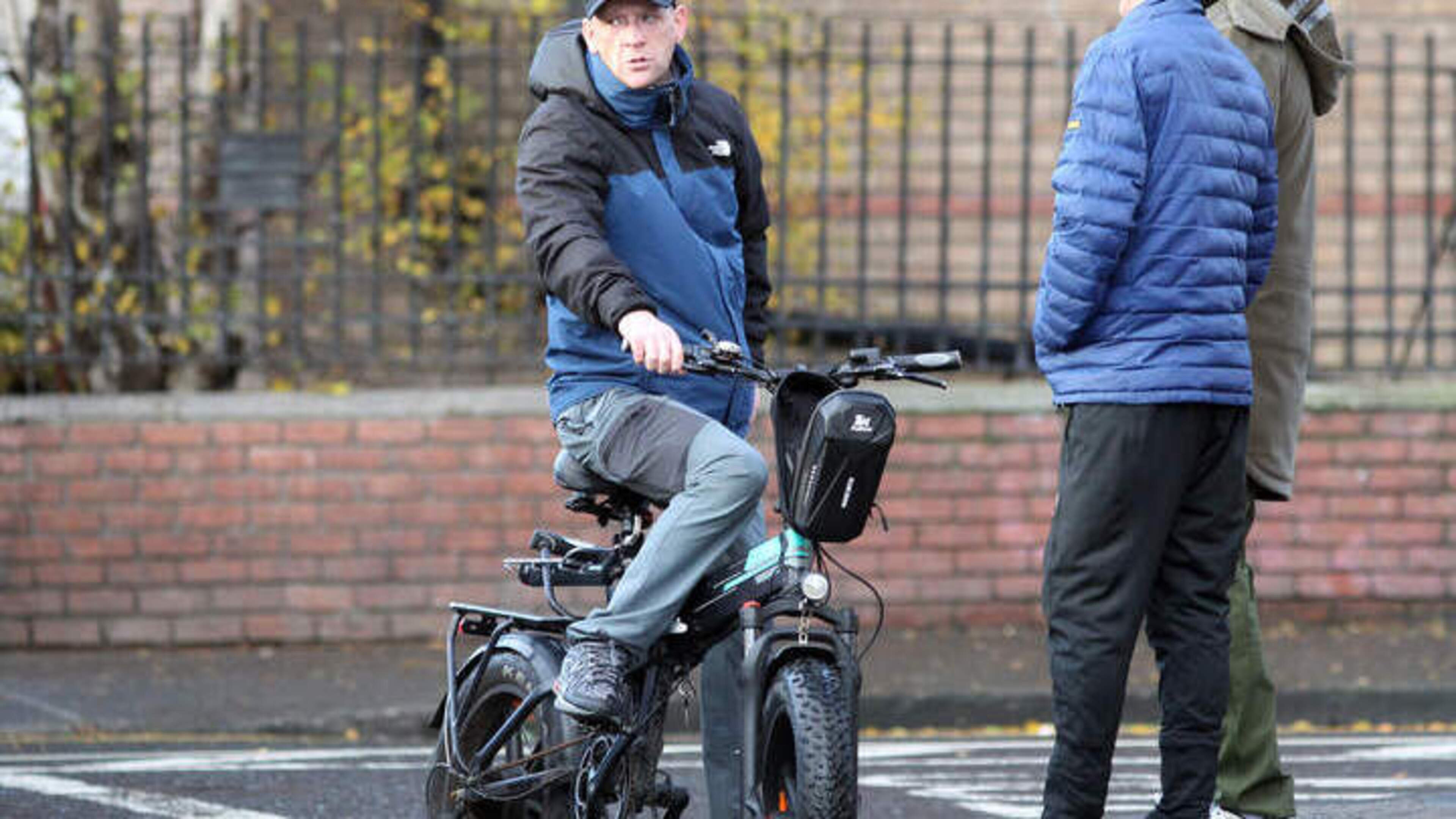 Judge vows jail for convicted killer ‘Del Boy’ Hutch after hit and run of Ukrainian grandmother